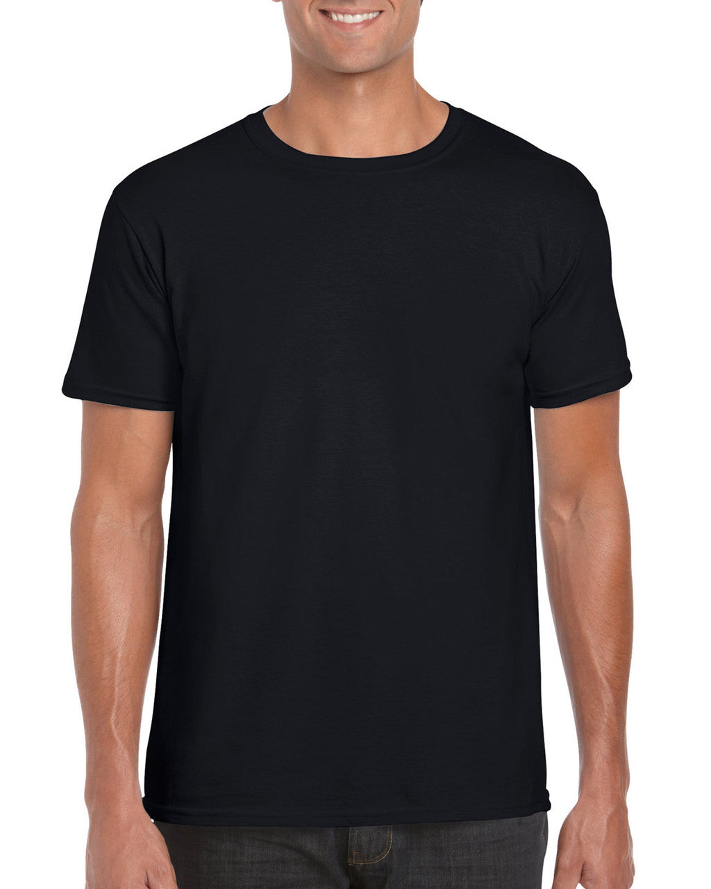 Gildan Soft Style Adult T/S (1st 14 Colour)-(64000)