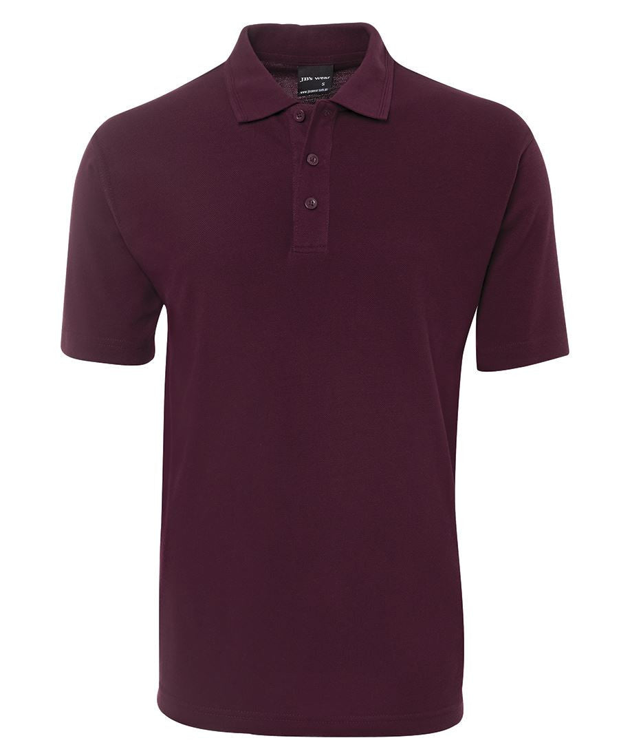 JBs Wear Adult 210 Polo 3rd (10 color) (210)