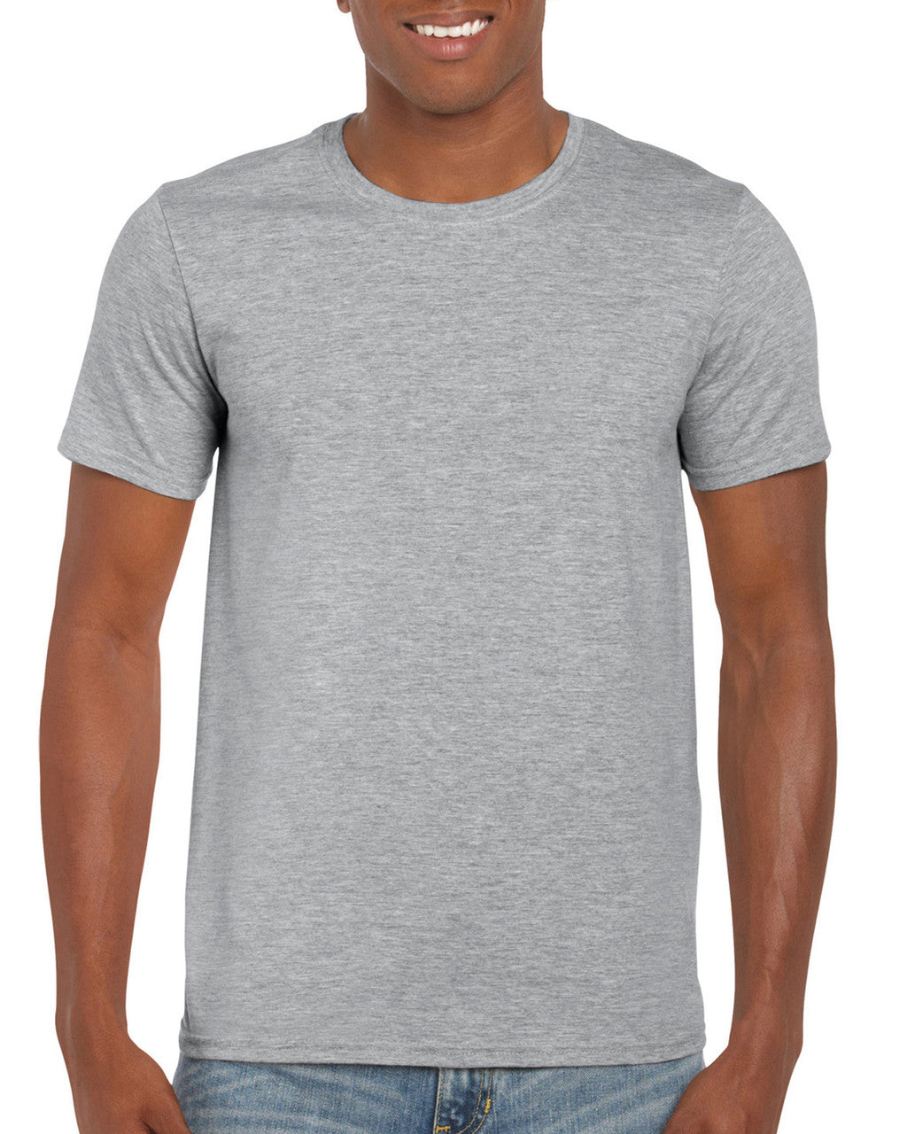 Gildan Soft Style Adult T/S (64000)