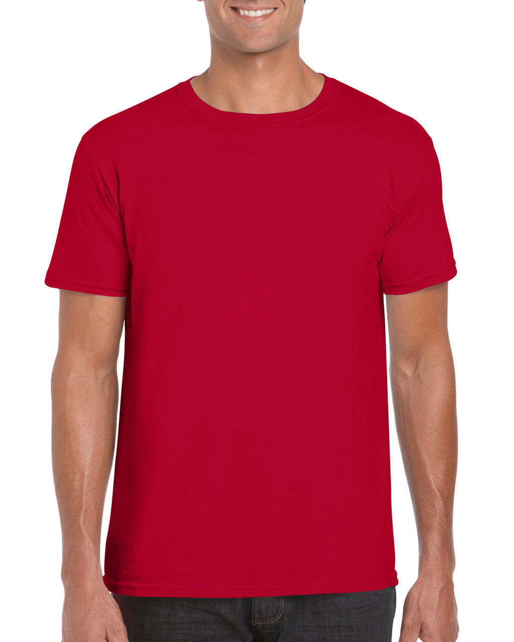 Gildan Soft Style Adult T/S (64000)