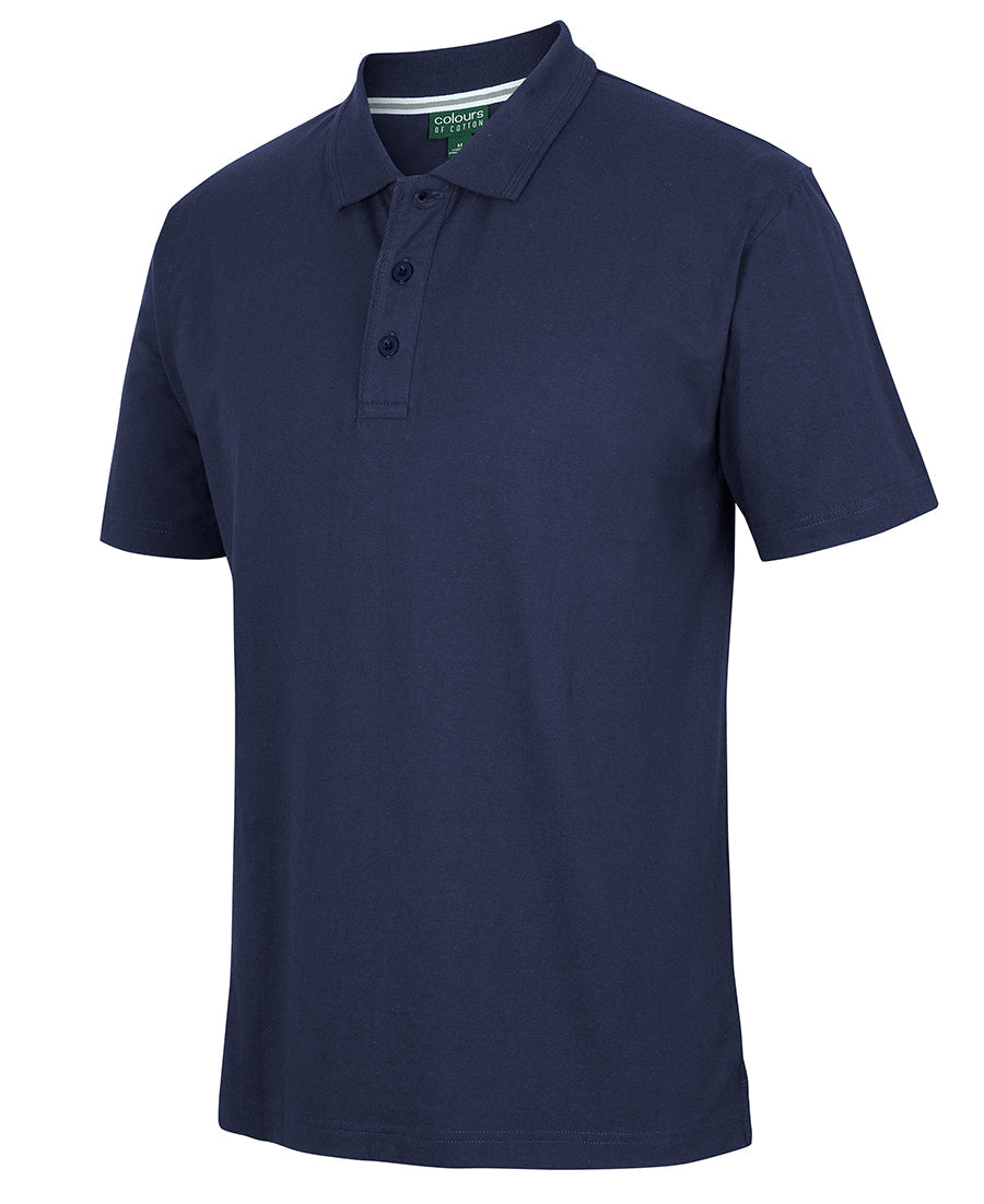 JBs Wear Cotton Jersey Polo - Adults (2CJ)