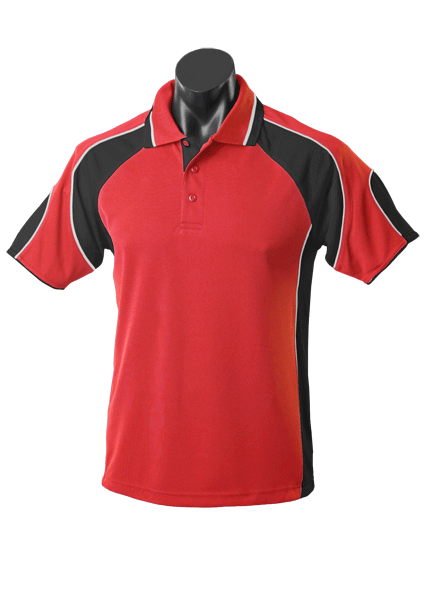 Aussie Pacific Mens Panorama Pol (N1300)