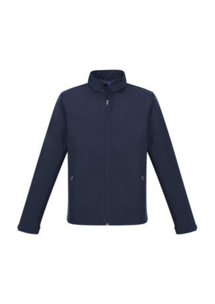Biz Collection J740M Apex Mens Softshell