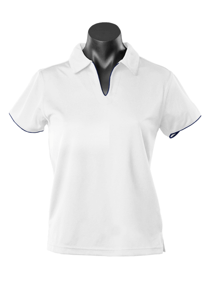Aussie Pacific Yarra Ladies Polo-(2302)