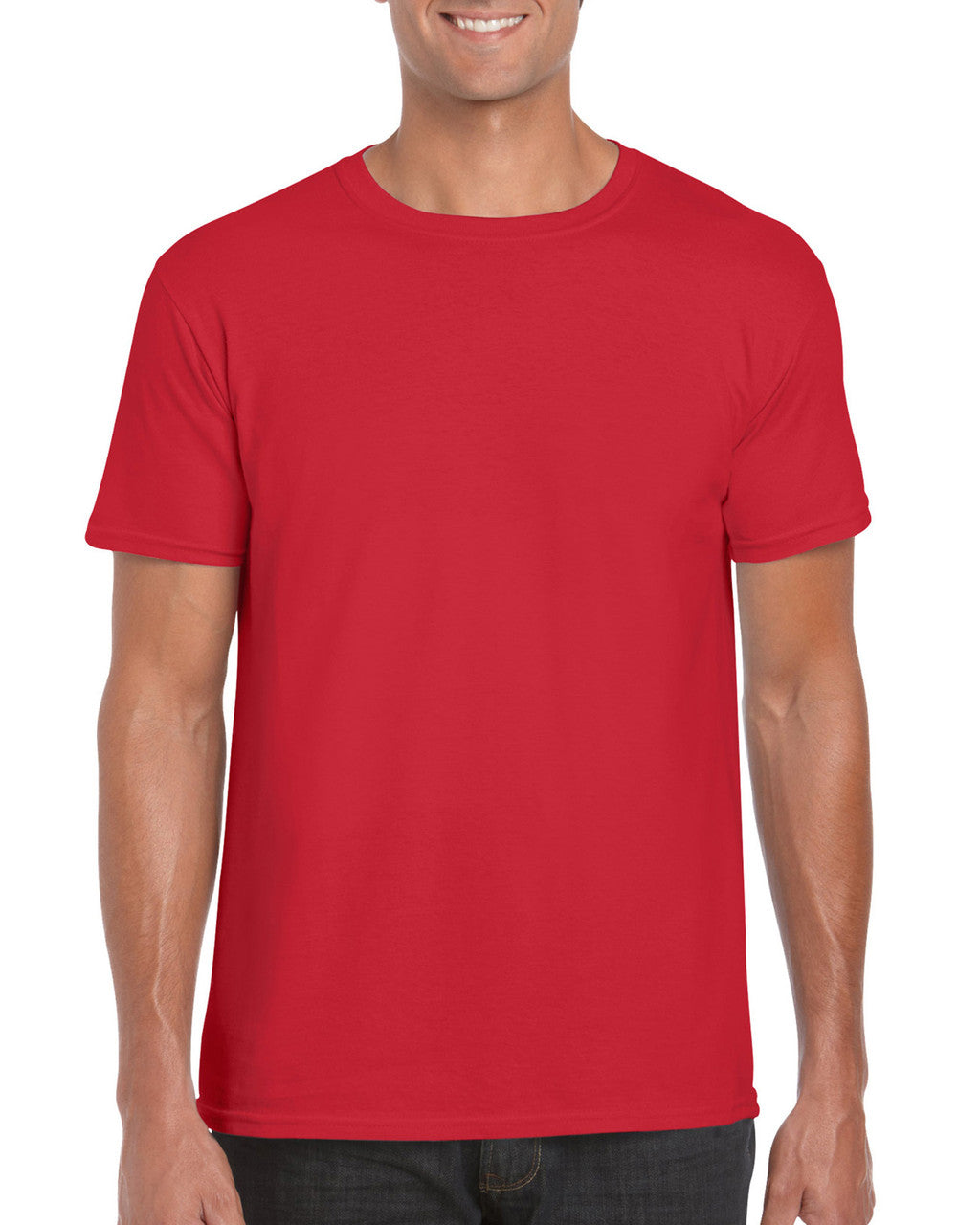 Gildan Soft Style Adult T/S (64000)