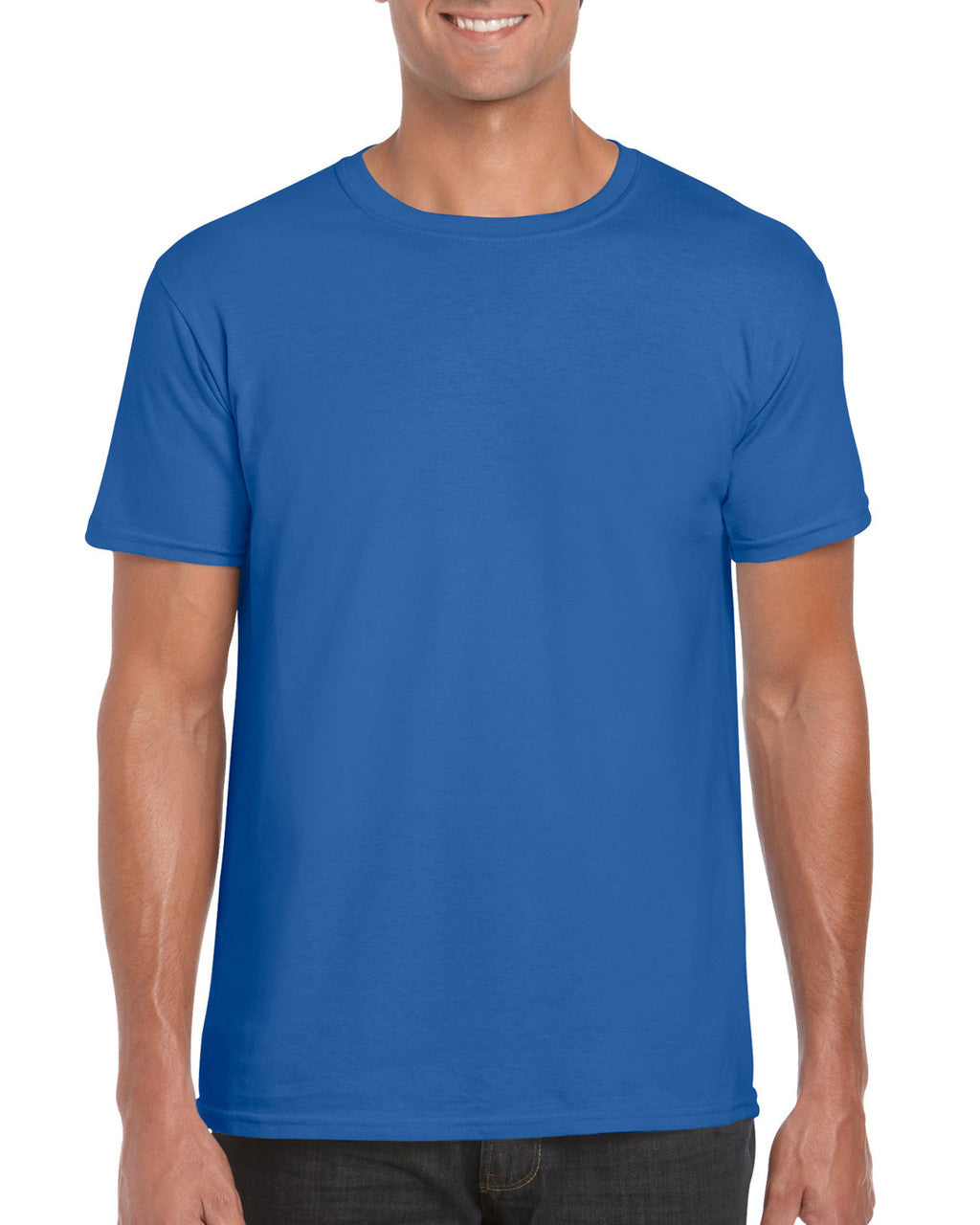Gildan Soft Style Adult T/S (64000)