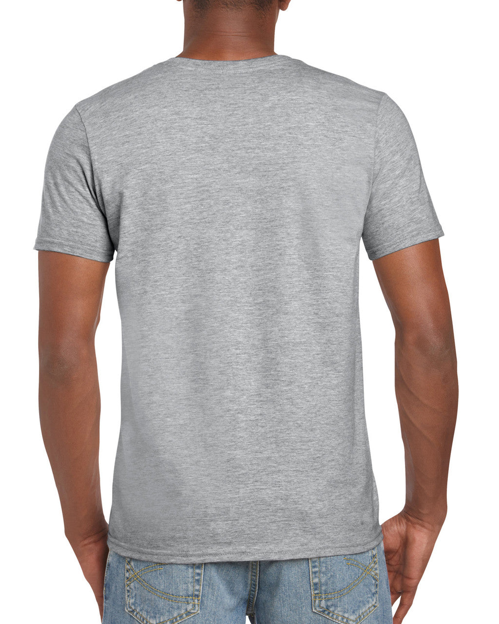 Gildan Soft Style Adult T/S (64000)