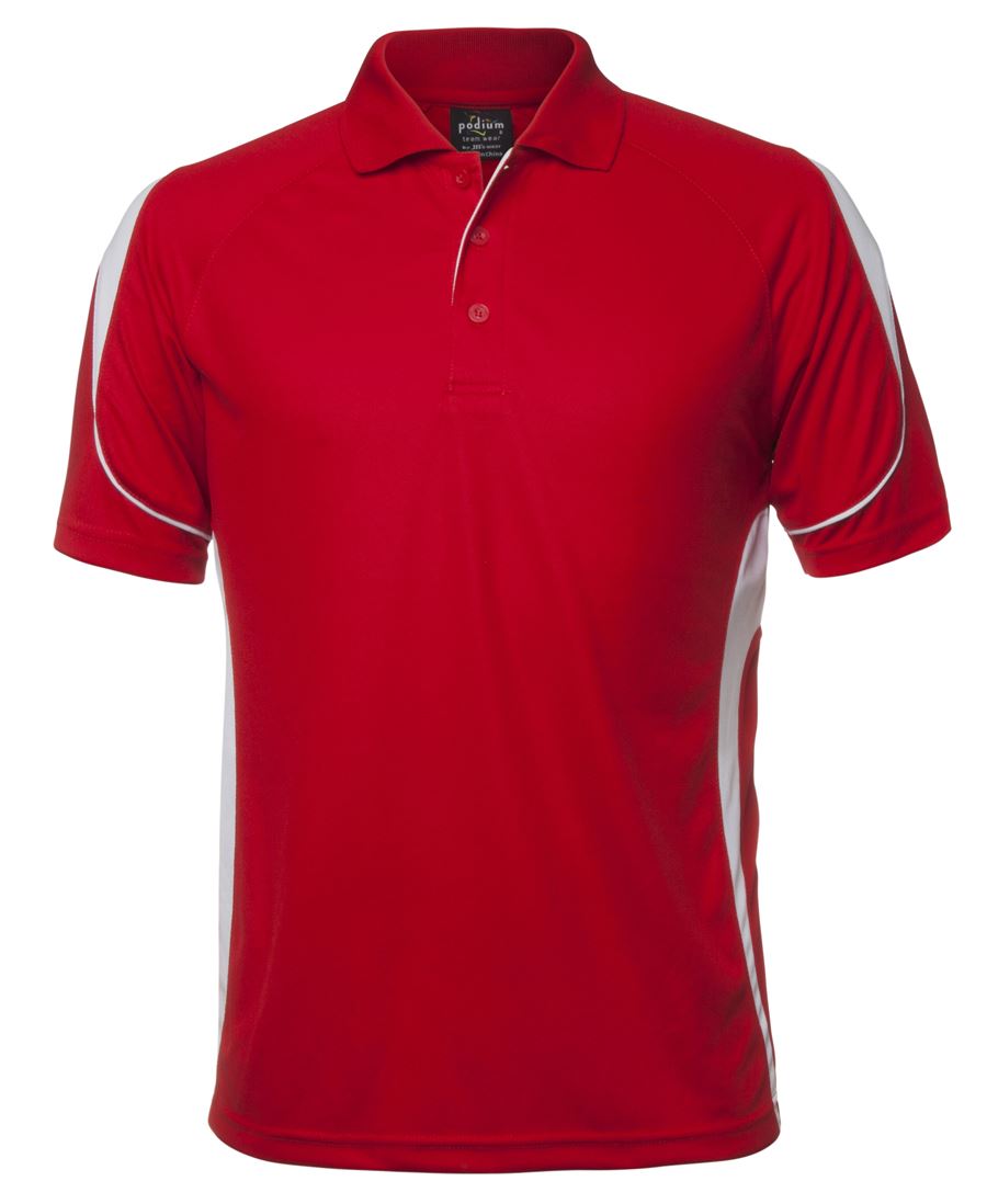 JBs Wear Bell Polo Adults (7BEL)