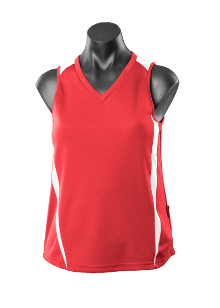Aussie Pacific Eureka Ladies Singlets (N2104)