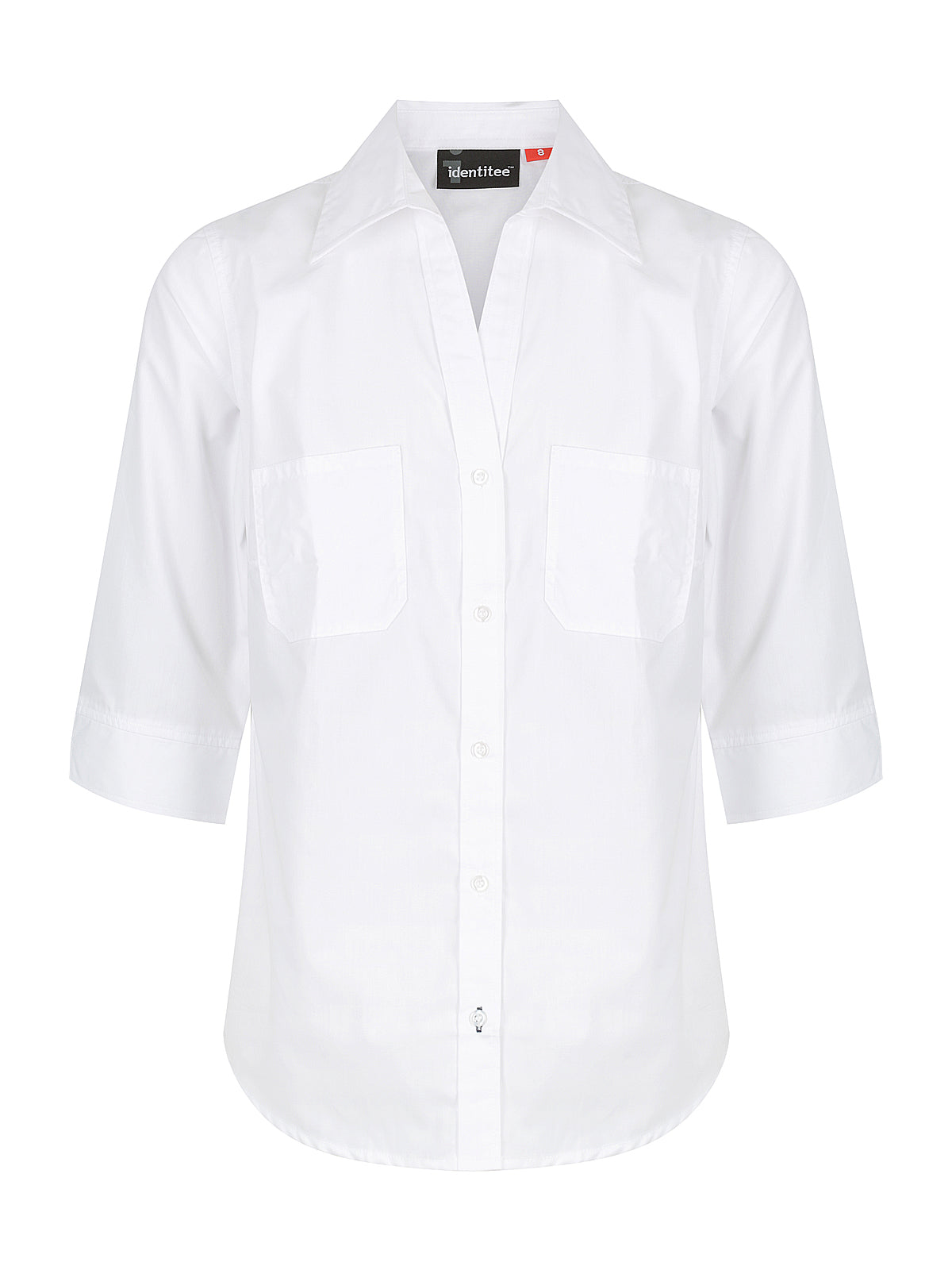 Identitee Ladies Harley 3/4 Sleeve (W19)