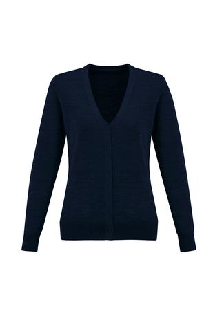Biz Collection Womens Roma Knit Cardigan (LC916L)