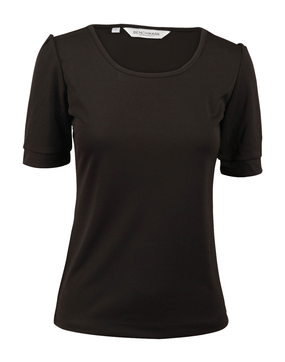 Winning Spirit Women's Scoop Neck T (M8800)