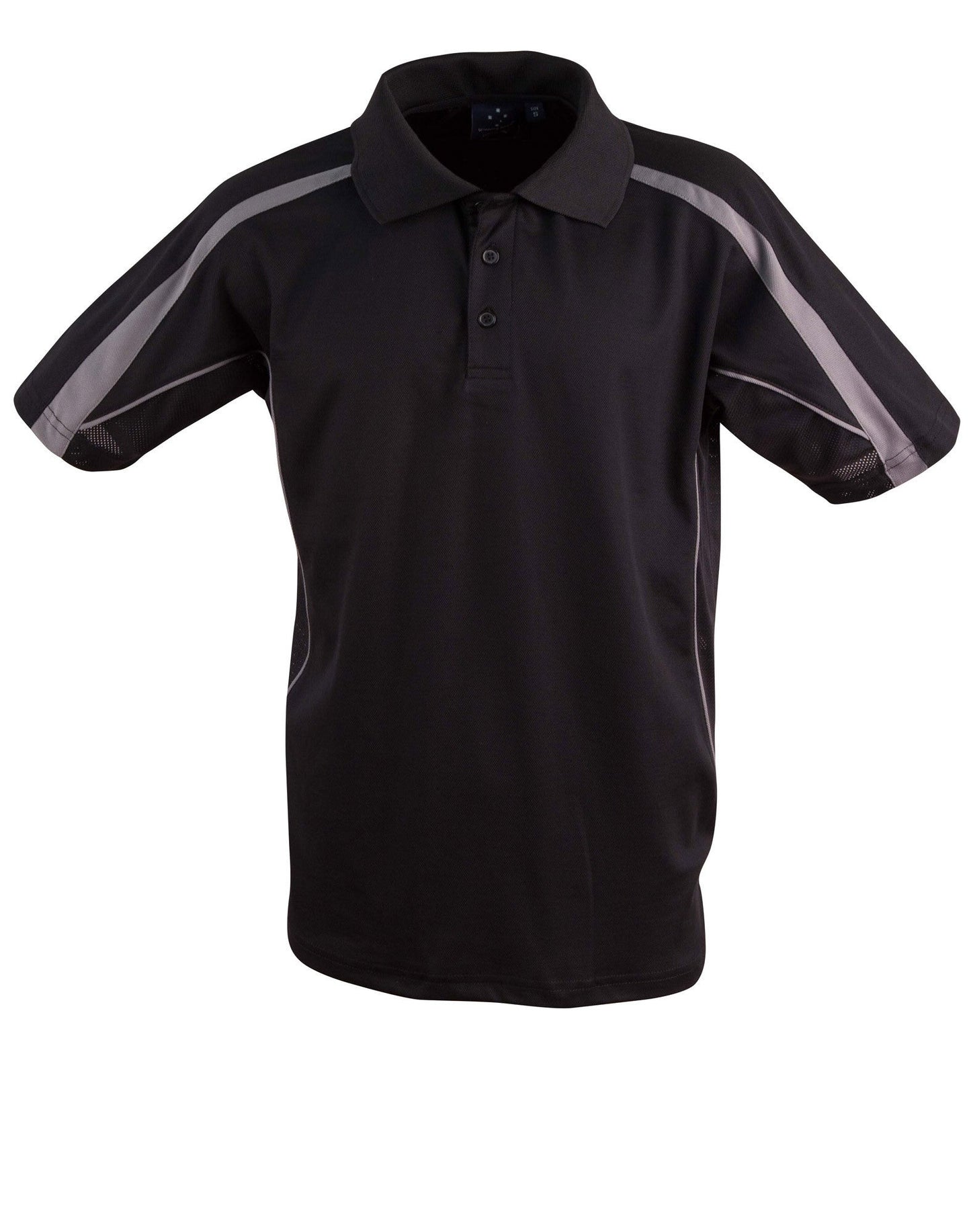 Winning Spirit Men's TrueDry® Short Sleeve Polo 2nd(9 Colour)-(PS53)