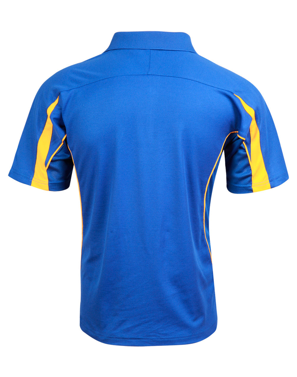 Winning Spirit Men's TrueDry® Short Sleeve Polo 2nd(9 Colour)-(PS53)