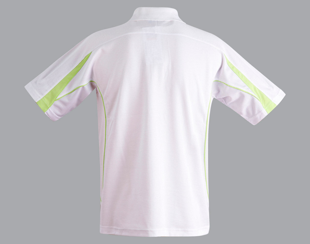 Winning Spirit Men's TrueDry® Short Sleeve Polo 2nd(9 Colour)-(PS53)