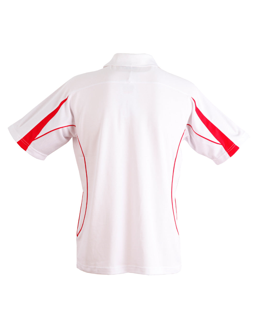 Winning Spirit Men's TrueDry® Short Sleeve Polo 2nd(9 Colour)-(PS53)