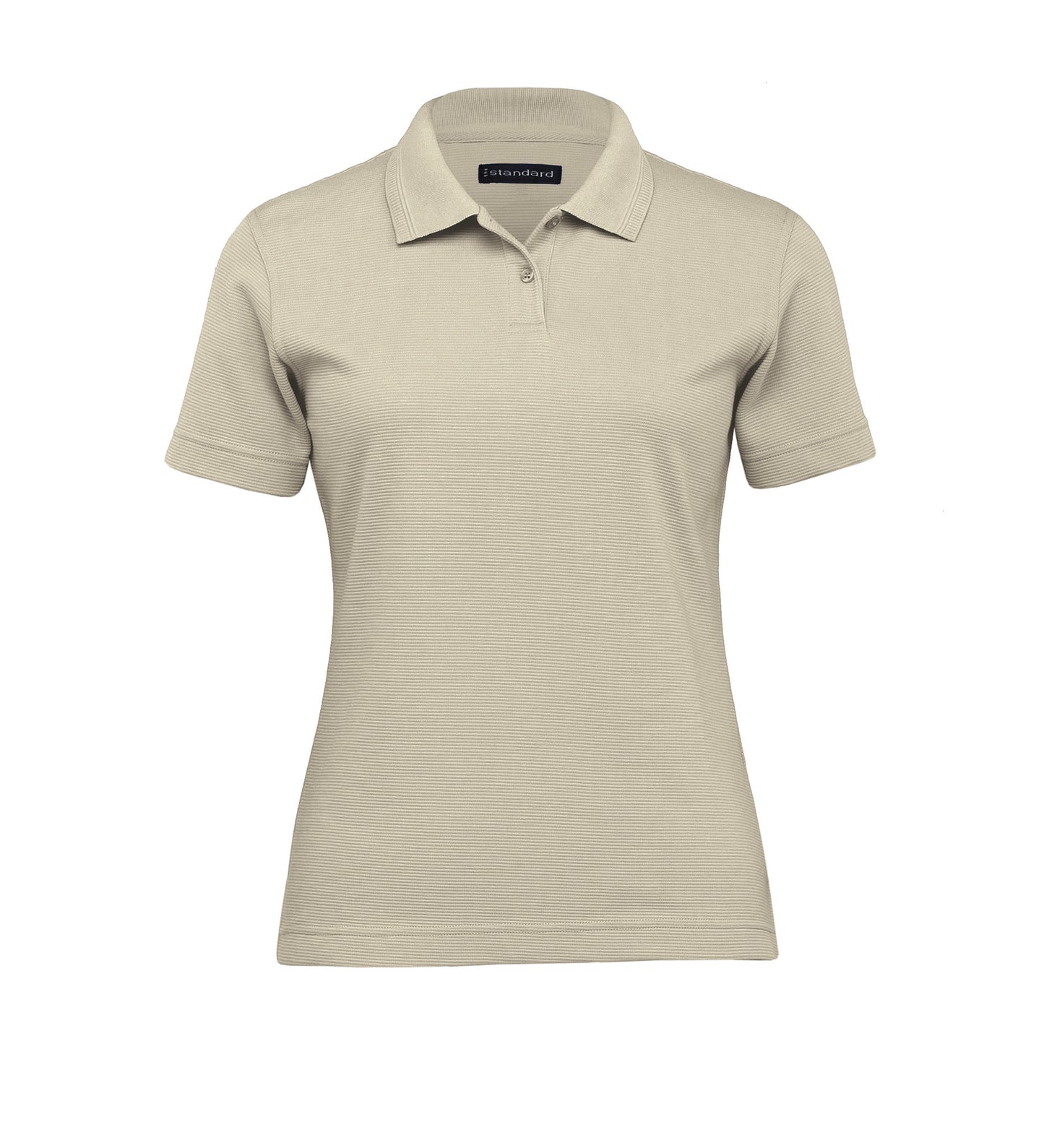 Gear For Life Women's Jacquard Ottoman Balmoral Polo (WJO)