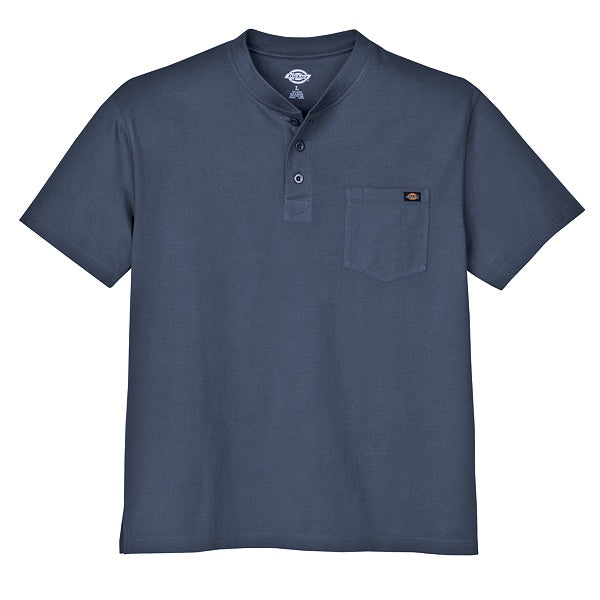 Dickies Heavyweight Henley (WS451)