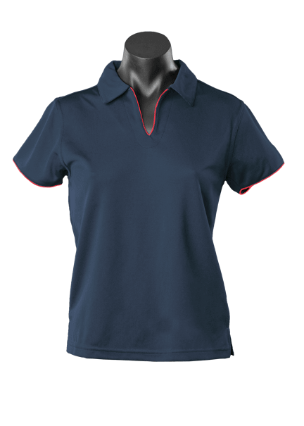 Aussie Pacific Yarra Ladies Polo-(2302)