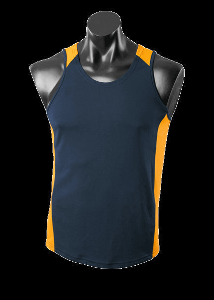 Aussie Pacific Premier Mens Singlet (1101)