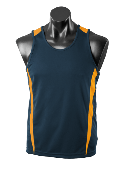 Aussie Pacific Eureka mens singlet (N1104)