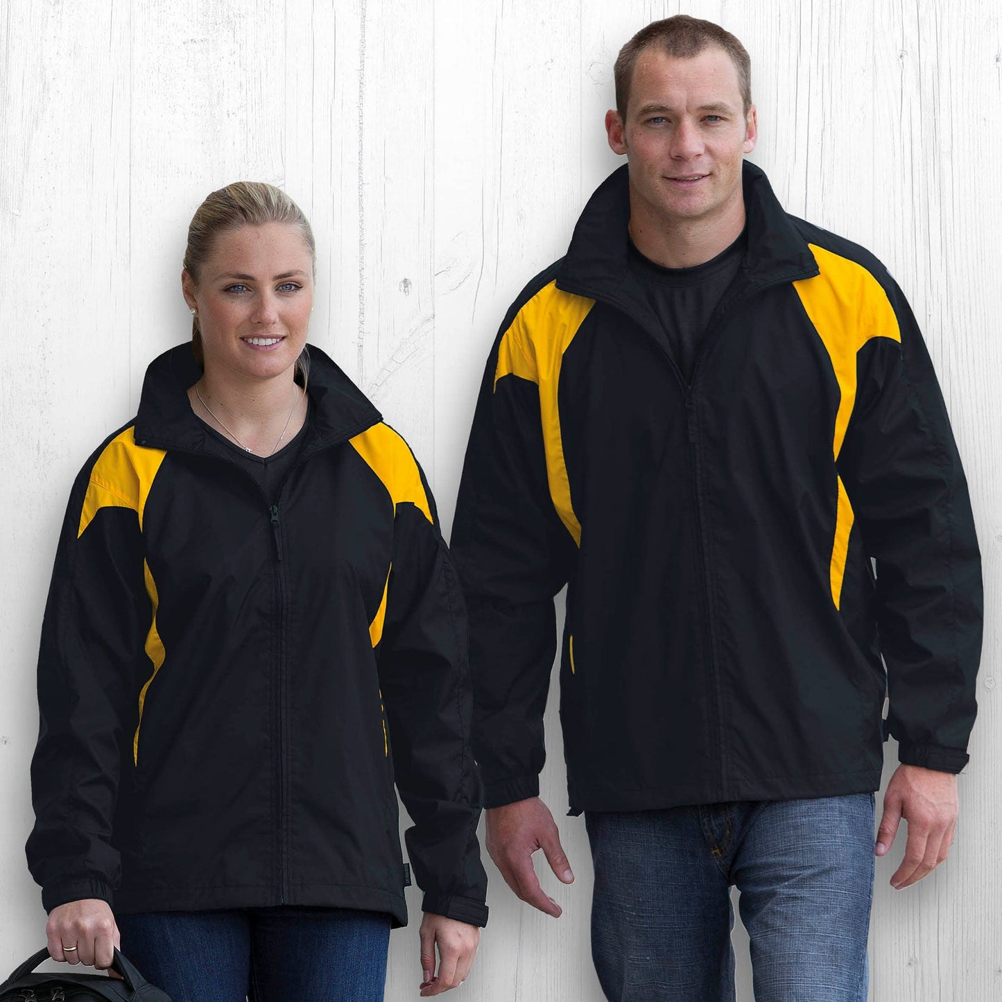 Gear For Life Unisex Spliced Zenith Jacket (SJ)