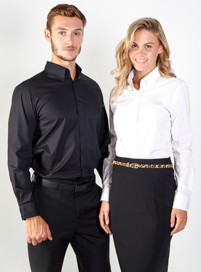 Identitee Mens Baxter L/S (W52)