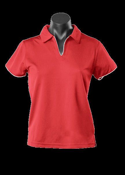 Aussie Pacific Yarra Ladies Polo (2302)