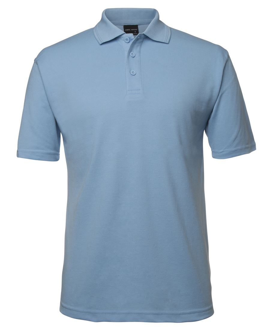 JBs Wear Adult 210 Polo 3rd (10 color) (210)