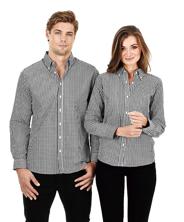 identitee-Identitee Ladies Miller L/S--Uniform Wholesalers - 1