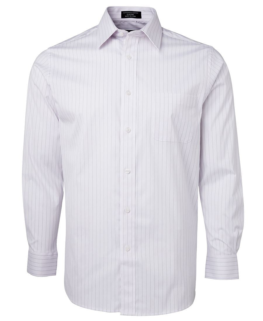 JBs Wear Urban L/S Poplin Shirt (4PUL)