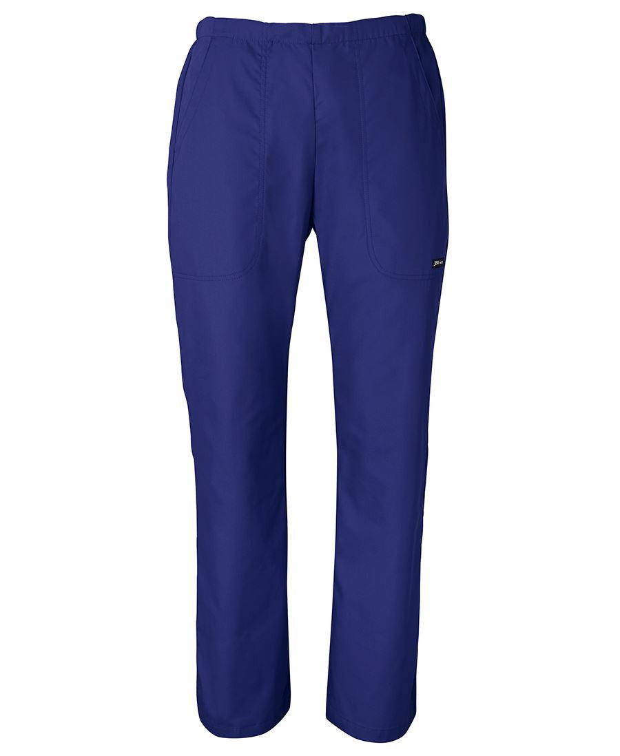JB's Wear-JB's Ladies Scrubs Pant-Royal / 6-Uniform Wholesalers - 6