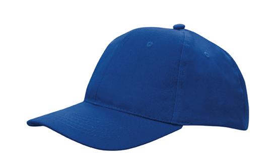 Headwear Brush Cotton Cap (5002)