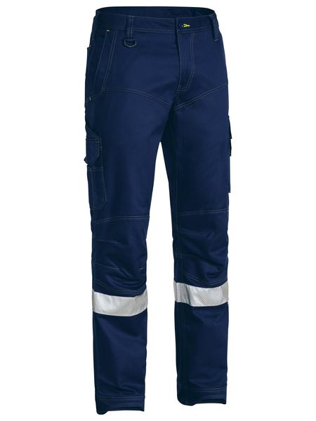 Bisley 3m Taped X Airflow™ Ripstop Engineered Cargo Pant (BPC6475T)