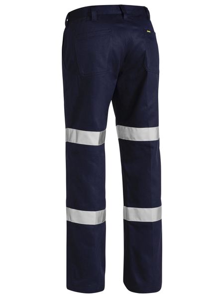 Bisley 3m Taped Original Work Pant-(BP6003T)