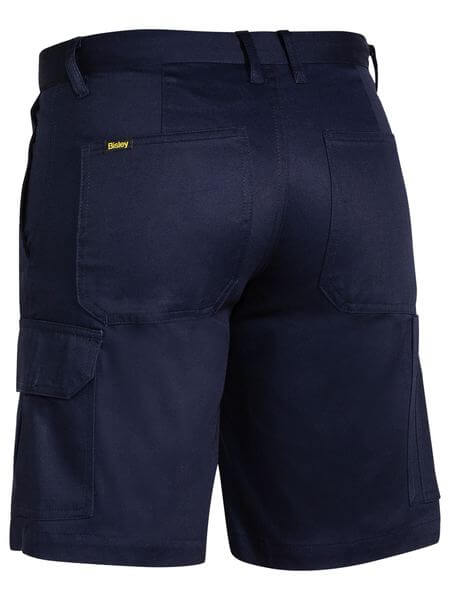 Bisley Womens - Drill Light Weight Utility Short (BSHL1999)