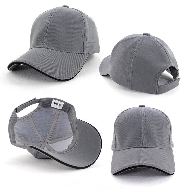 Grace Collection Kawana Cap-(AH381/HE381)