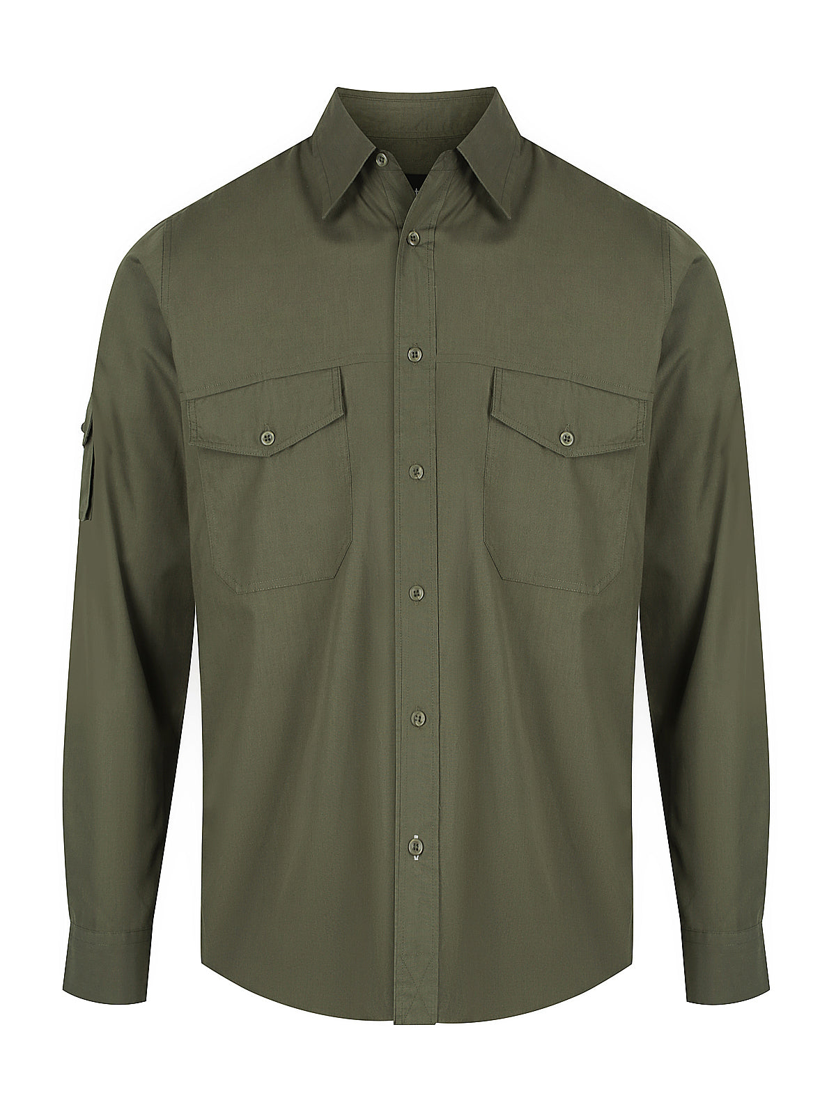 Identitee Mens Harley Long Sleeve (W05)
