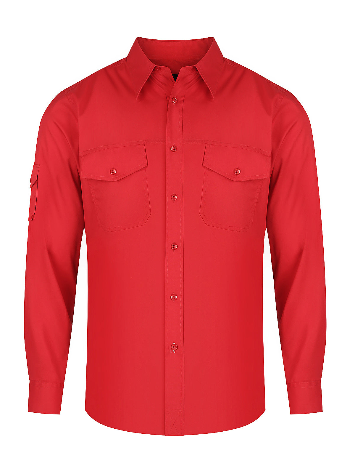 Identitee Mens Harley Long Sleeve (W05)