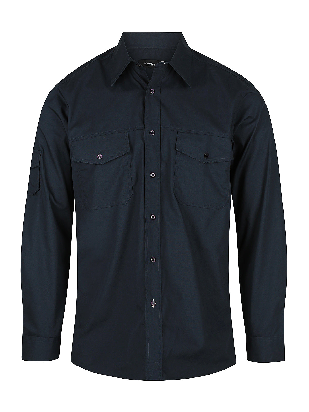 Identitee Mens Harley Long Sleeve (W05)