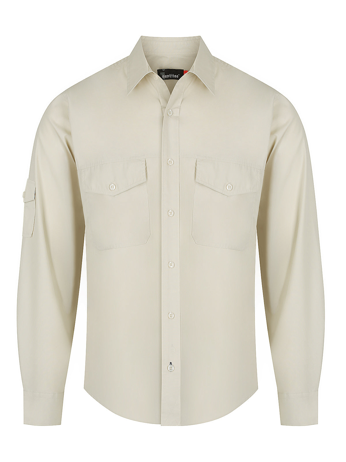 Identitee Mens Harley Long Sleeve (W05)