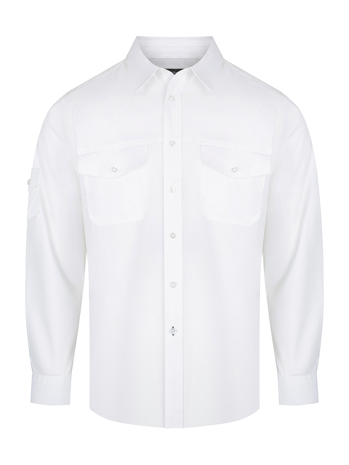 Identitee Mens Harley Long Sleeve (W05)