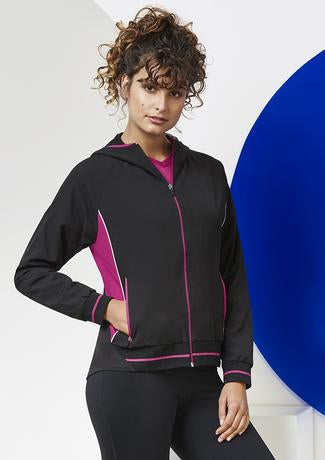 Biz Collection Ladies Titan Jacket (J920L)