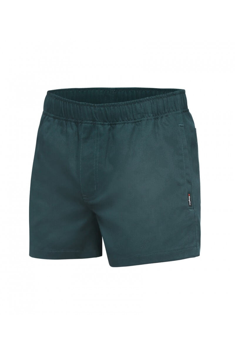 King Gee Drawstring Drill Shorts (K13055)