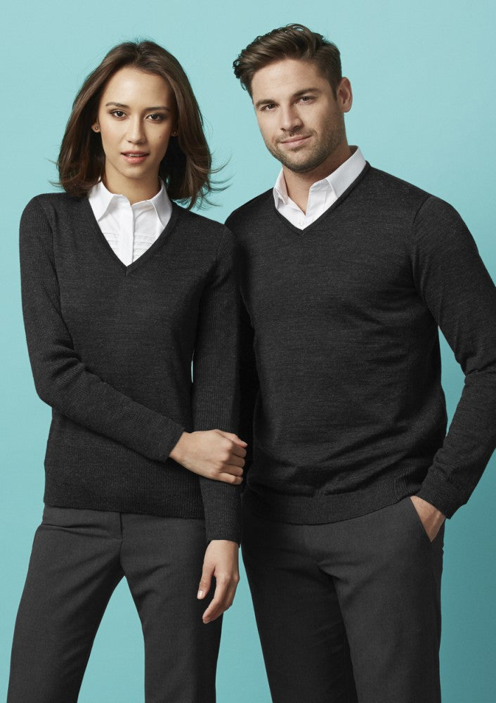 Biz Collection-Biz Collection Milano Ladies Pullover--Uniform Wholesalers - 1