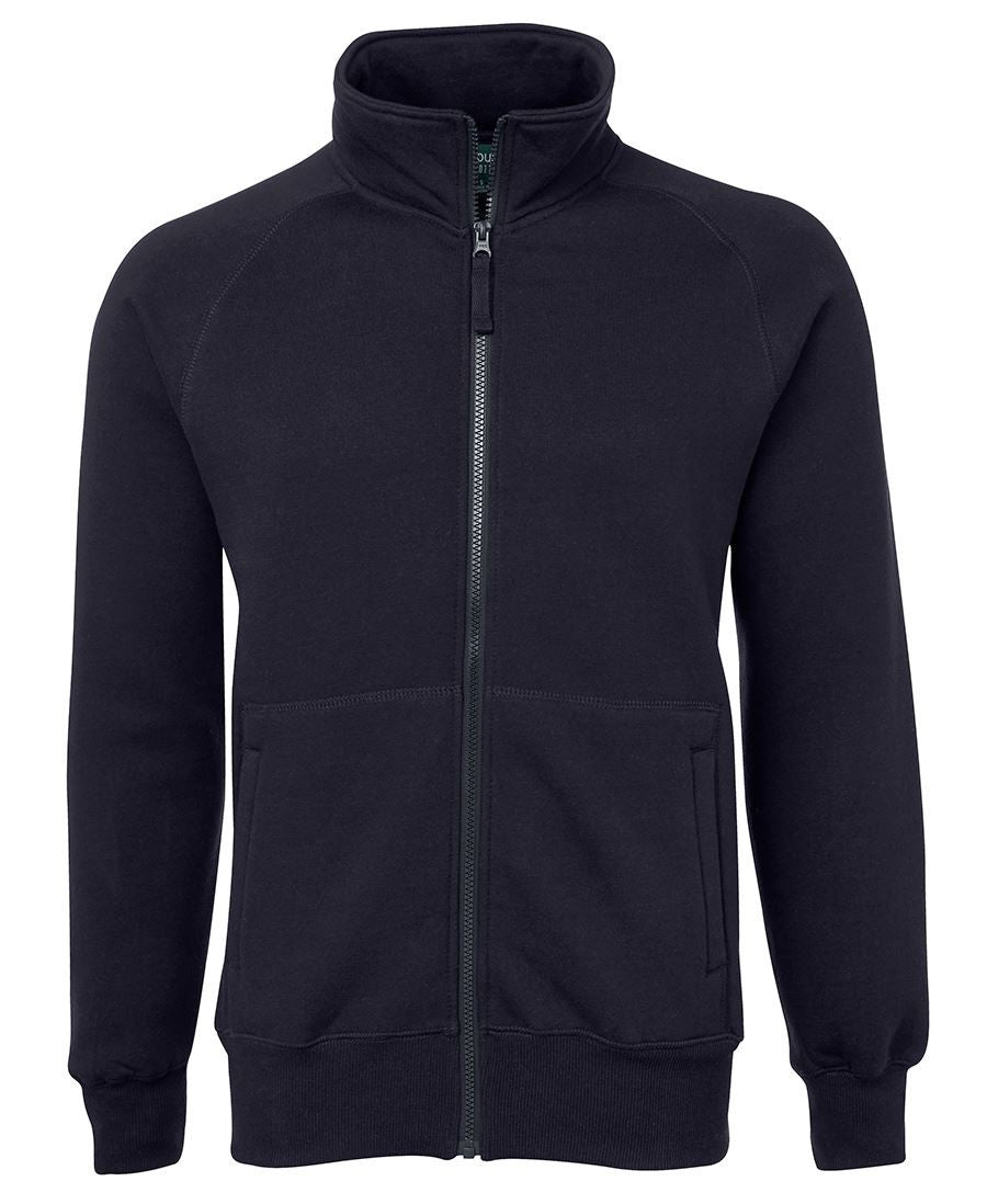 JB's Wear-JB's Full Zip Fleecy-Navy / S-Uniform Wholesalers - 4