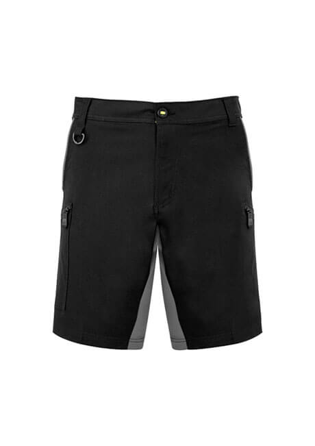 Syzmik Mens Streetworx Stretch Short(ZS340)