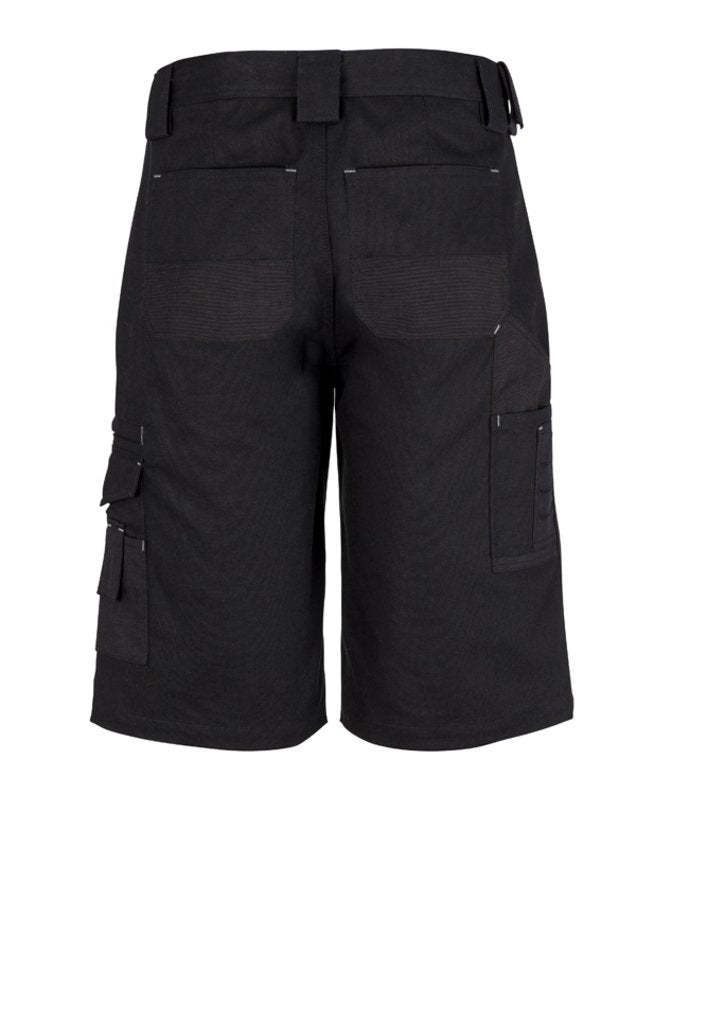 Syzmik ZW013 Mens Cordura Duckweave Short-Clearance