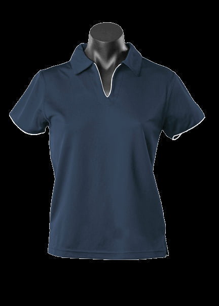 Aussie Pacific Yarra Ladies Polo (2302)