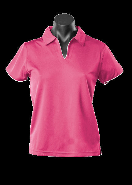 Aussie Pacific Yarra Ladies Polo (2302)
